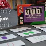 52 Family Game Nights: Set