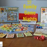 52 Family Game Nights: Settlers of Catan