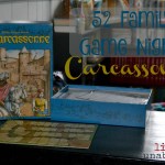 52 Family Game Nights: Carcassonne
