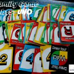 52 Family Game Nights: Uno