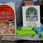 52 Family Game Nights: Milles Bornes