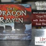 Audio Drama: The Dragon and the Raven