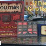 52 Family Game Nights – Revolution!