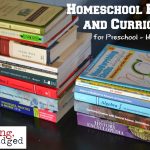 From Infant to High School: Homeschool Plans for All Ages