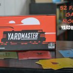 52 Family Game Nights – Yardmaster