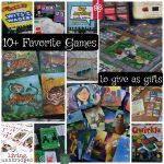 10+ Games to Give as Gifts