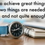 Words on Wednesday – Achieve Great Things