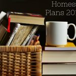 Homeschool Plans 2017-18