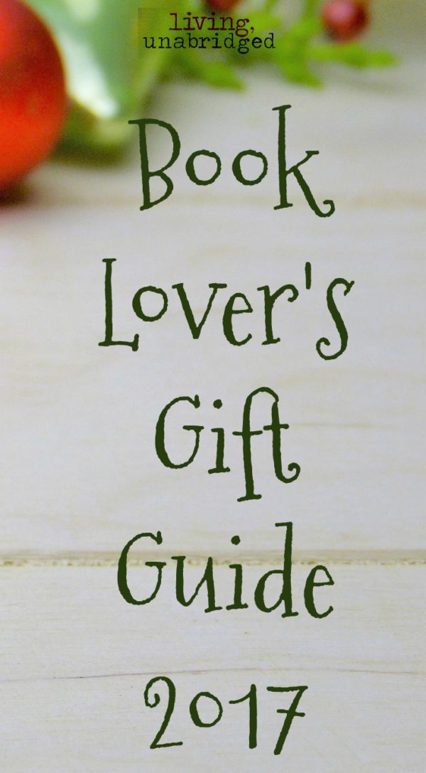 » Book Lover’s Gift Guide 2017