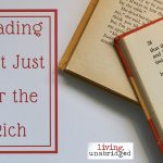 Reading Isn’t Just for the Rich